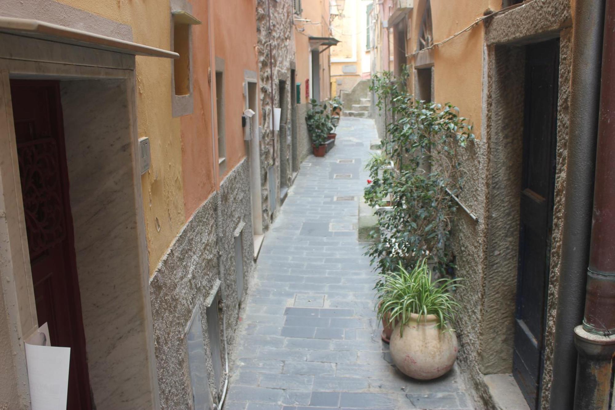 Appartamento Cà Dei Pòi - Loft Il Timone Riomaggiore